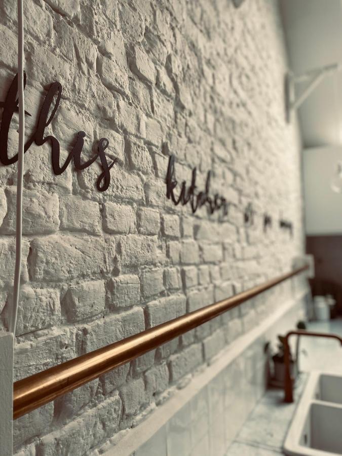伊普尔Lichtrijke Loft Bij Restaurant Den Olifant公寓 外观 照片