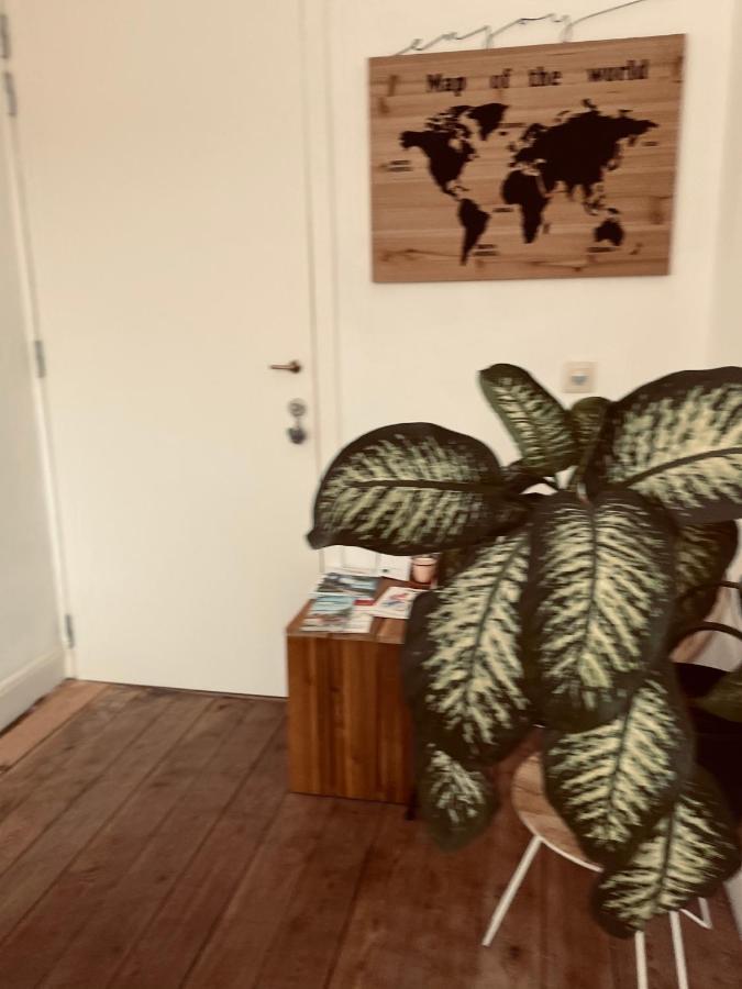 伊普尔Lichtrijke Loft Bij Restaurant Den Olifant公寓 外观 照片