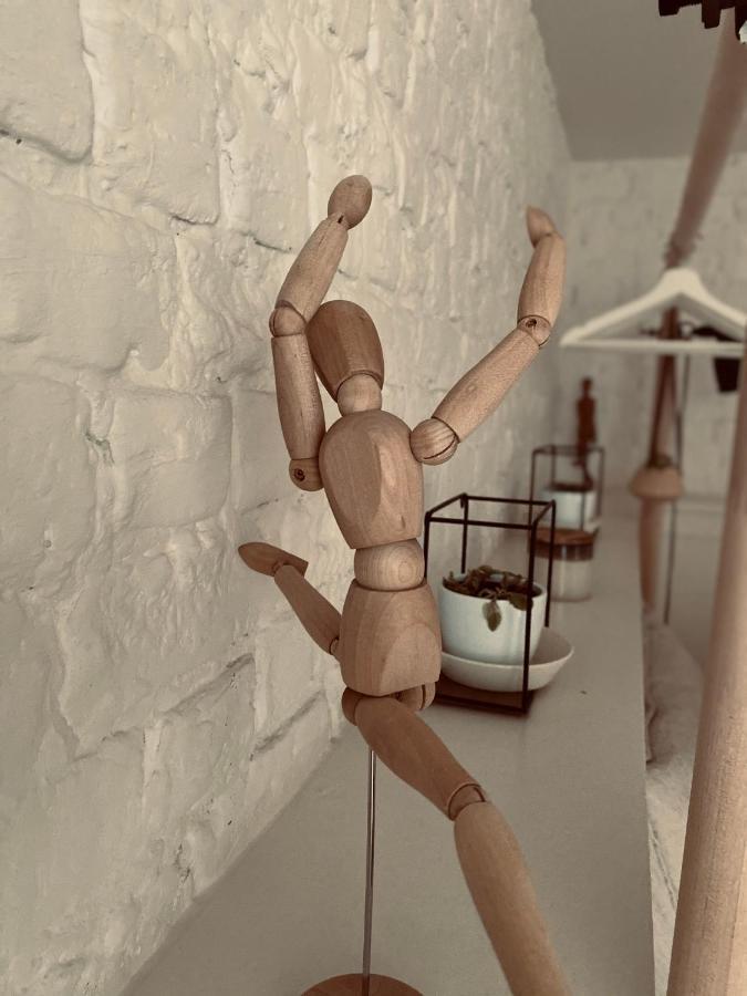 伊普尔Lichtrijke Loft Bij Restaurant Den Olifant公寓 外观 照片