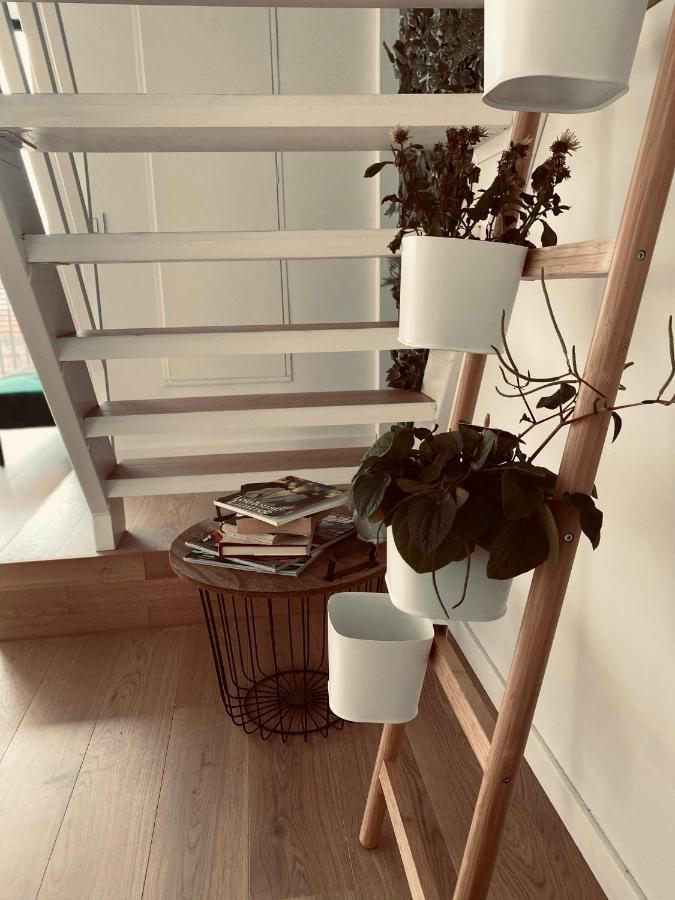 伊普尔Lichtrijke Loft Bij Restaurant Den Olifant公寓 外观 照片