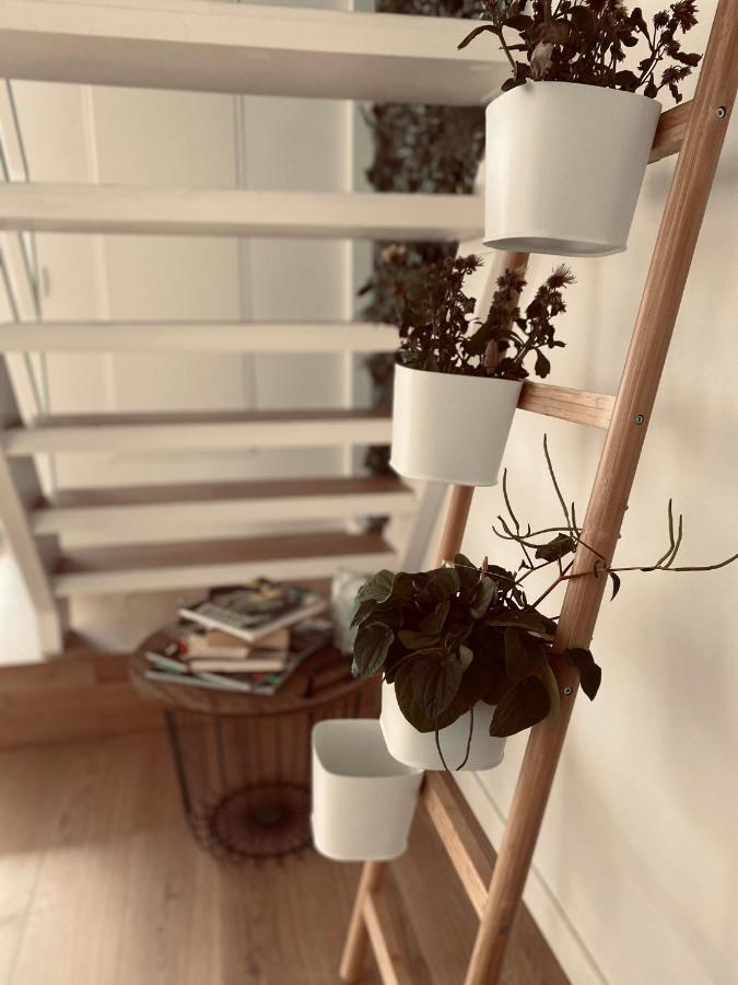 伊普尔Lichtrijke Loft Bij Restaurant Den Olifant公寓 外观 照片