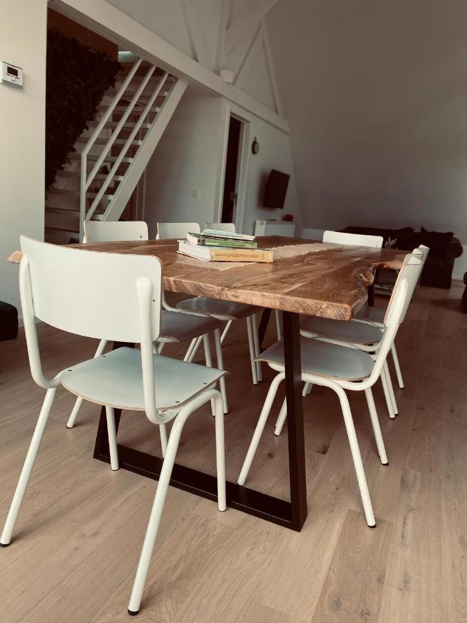 伊普尔Lichtrijke Loft Bij Restaurant Den Olifant公寓 外观 照片