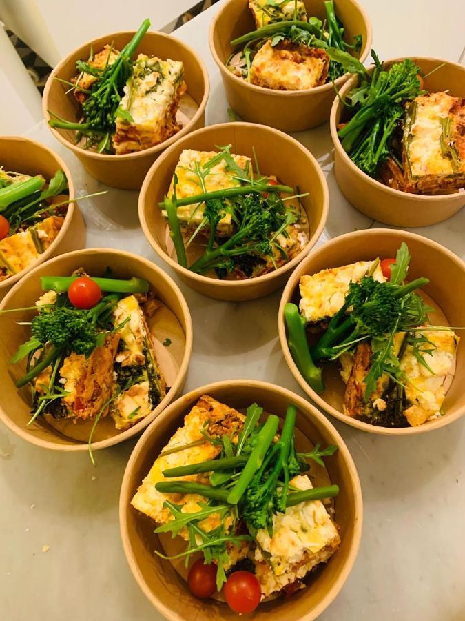 伊普尔Lichtrijke Loft Bij Restaurant Den Olifant公寓 外观 照片