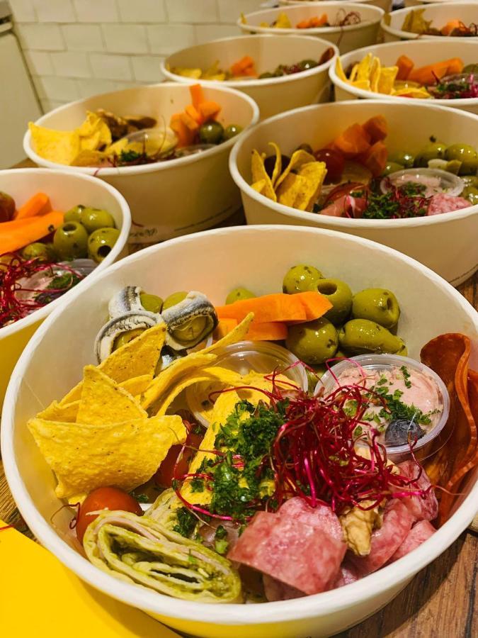 伊普尔Lichtrijke Loft Bij Restaurant Den Olifant公寓 外观 照片