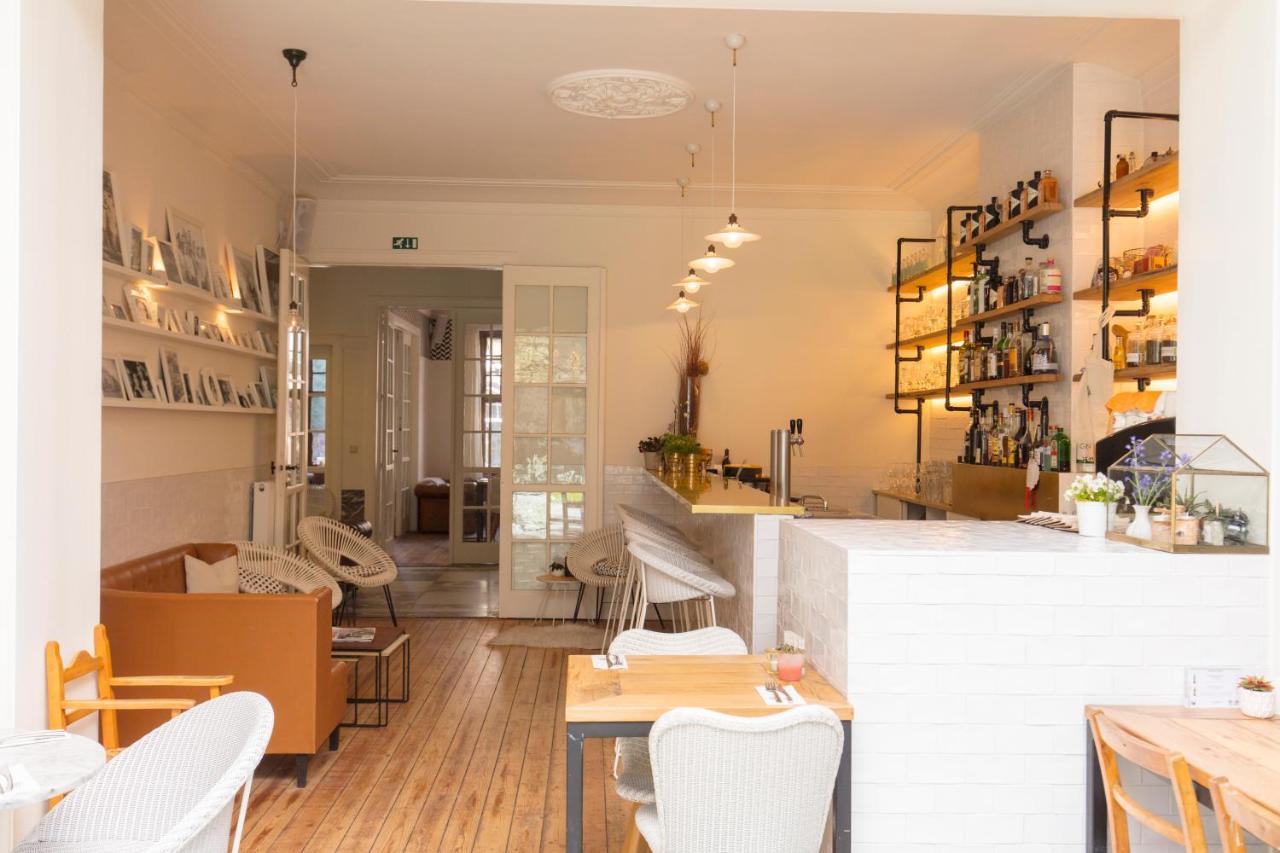伊普尔Lichtrijke Loft Bij Restaurant Den Olifant公寓 外观 照片