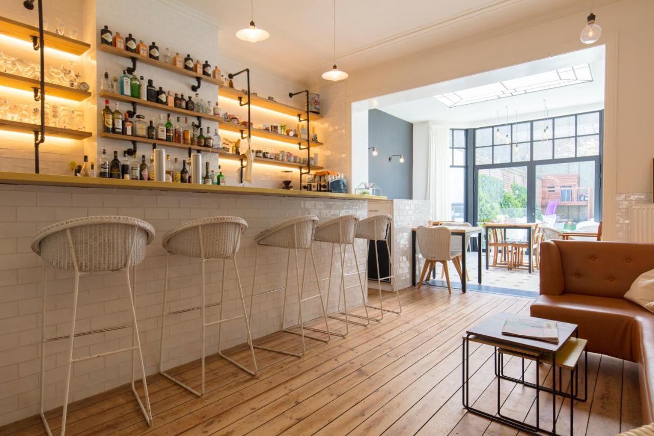 伊普尔Lichtrijke Loft Bij Restaurant Den Olifant公寓 外观 照片